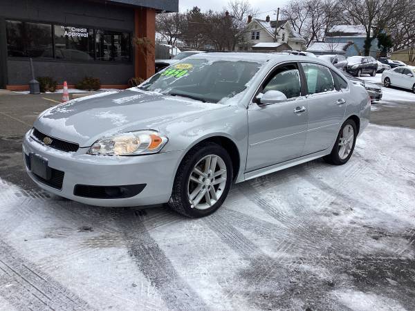 2016 Chevrolet Impala *$5950* 1