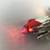 Silver Space Blaster Toy Gun w/ Lights & Sound 3 thumbnail