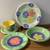 VINTAGE COLLECTIBLE BOB MACKIE DINNERWARE 1 thumbnail