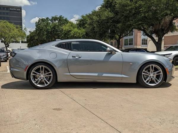 2021 Chevrolet Camaro Chevy 1LT Coupe - $24,581 (Llame al *(281) 407-3454* para confirmar disponibilidad al instante)63488090594435123