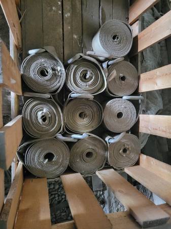 20 Foot 4 inch "D" ring cargo straps 1
