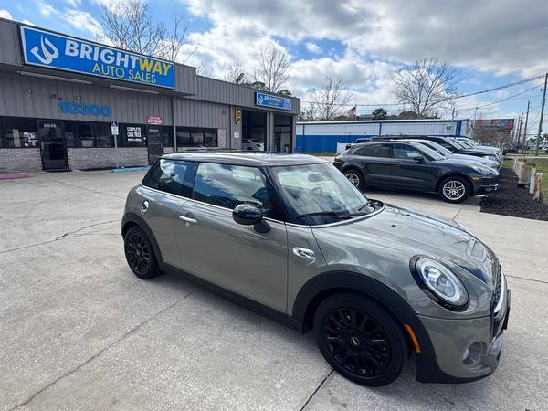 Mini Cooper S 2019 *** FINANCIAMOS A TODO EL MUNDO *** - $15,900 (10300 Beach Blvd Jacksonville)63470252766721122