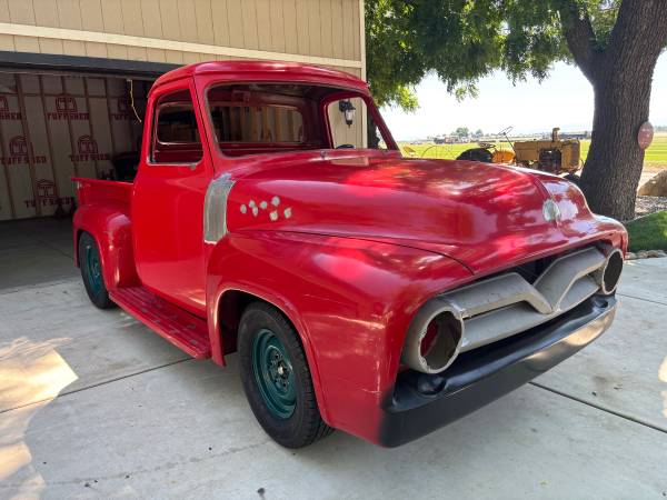 1955 Ford F100
