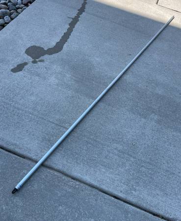 Retractable Whisker Pole with Loop Ends 1