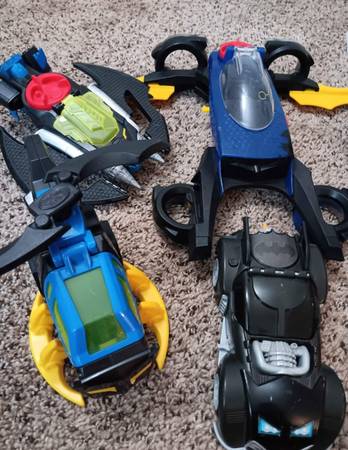 Imaginext Batman play set for Sale 1
