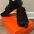 NIB NIKE FREE Metcon 2 Men's sz.12.5 Triple Black Athletic Shoe, NEW! 1 thumbnail