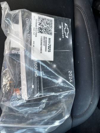 2024 Chevrolet Silverado 2500 4X2 - Photo 14