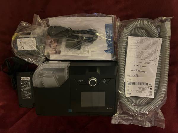 Cpap machine 1