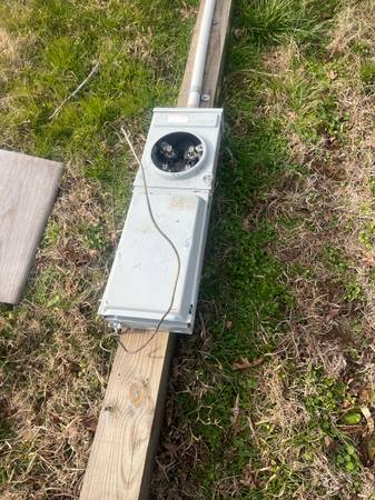 Temporary utility power pol 1