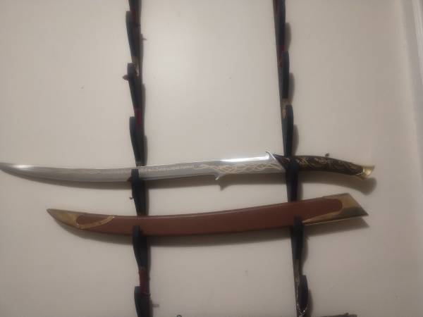 Elven Sword ⚔️ 1