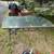 Rectangle Tempered Glass Patio Table 1 thumbnail