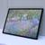 Claude Monet The Artist's Garden at Giverny Impressionist Art Print 6 thumbnail