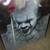 PENNYWISE with Balloon IT POSTER!! Painted Art!! $22.00 Shipped! 3 thumbnail