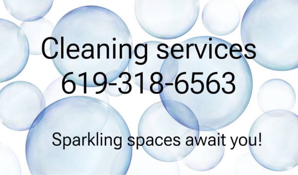 Cleaning service 1