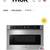 New, 55% OFF, stainless steel appliances, 5 pieces 2 thumbnail