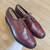 Nettleton Traditionals 0205 Duncan Scotch Grain Calf LWB V Cleat Men's 10 B/D 4 thumbnail