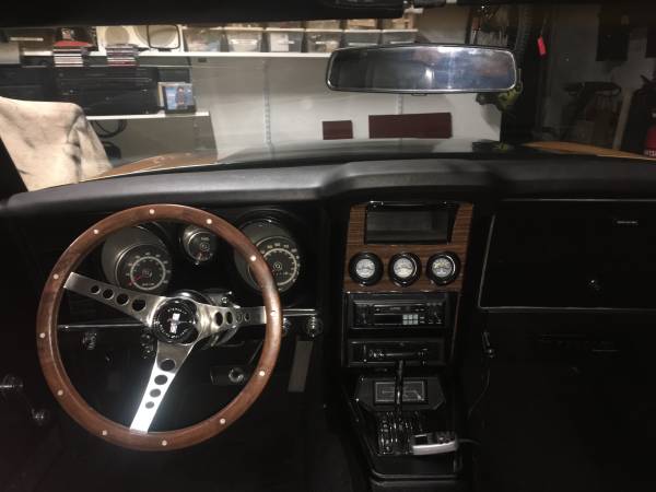 Steering wheel 1