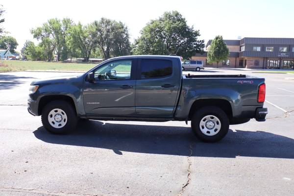 2019 Chevrolet Colorado 4x4 4WD - Photo 9