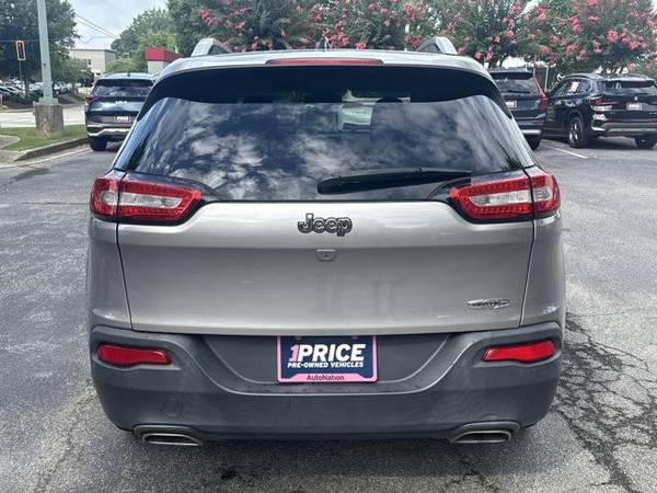 2016 Jeep Cherokee  Latitude SUV - $12,498 (Call *(678) 721-8304* to Confirm Availability Instantly)63620566407041124