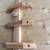 Cedar Gate / Door Latch – Handmade Wooden Bolt Lock 3 thumbnail
