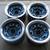 1970-1981 CHEVROLET RALLY WHEELS 14x6 ORIGINAL in BLUE 19 thumbnail