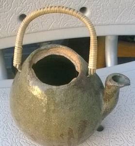 Pottery Pitcher - Handmade (New) 1