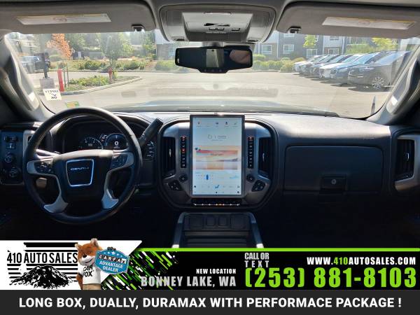 2017 GMC Sierra 3500HD Denali - Photo 11