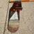 vintage sailboat rudder excellent condition great wall hanging 2 thumbnail