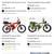 phatMoto 4-stroke motorized bike cash only 4 thumbnail