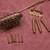Vintage Fender Stratocaster Tremolo Unit Block 1971 1972 1973 5 thumbnail