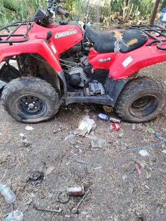 4 wheeler 1