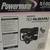 Portable Generator 5100  You will be the first one to run it. In box. 4 thumbnail