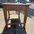 Craftsman Oak Writing Table 14 thumbnail