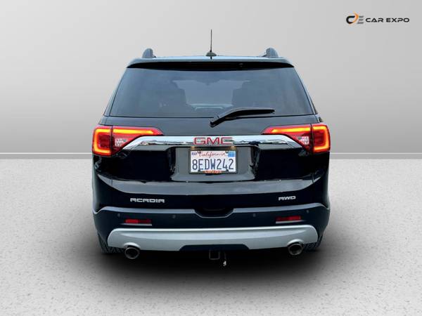 2018 GMC Acadia SLT-1 Sport Utility 4D suv Ebony Twilight Metallic - $18,937 (LLAME AL 510-455-2586 PARA DISPONIBILIDAD)63622721956739123