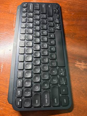 Logitech MX Keys Mini Compact Keyboard 1