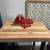 Butcher block table 2 thumbnail