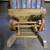 Glider/Rocking Chair, Youth, like new 5 thumbnail