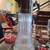 GREAT SELECTION TEAK BAR, GLASSWARE, OTHER ITEMS 2 thumbnail