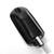 Harley Davidson Black Streamline Passenger/Highway Foot Pegs, Black 4 thumbnail