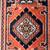 Vintage Persian Style Mat Carpet 2 thumbnail