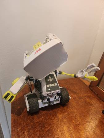 Meccano Max Robot 1