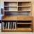 MCM Expandable Wall Unit, Bookshelf, Record Cabinet & TV Stand 5 thumbnail