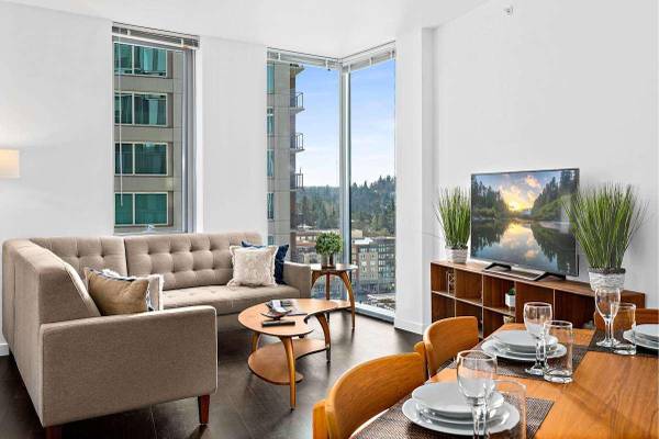 $2,536 / 1br - 633ft2 - On-site Dog Walking & Play Park, Lofts and dens available*, Dishwasher (Downtown Bellevue)63808130920449121