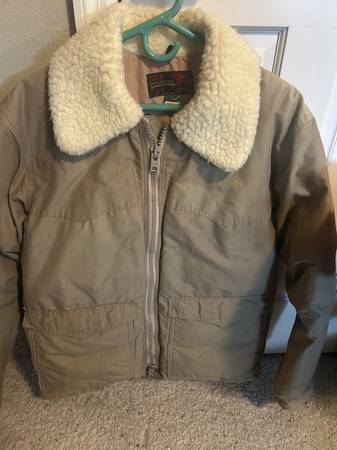 Mens Western Goose Down Jacket M 1