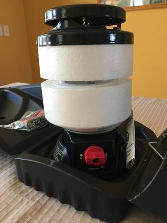 Coleman Propane Lantern 1