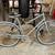 BIKE* CRUISER*SINGLE SPEED*UNISEX*TAIWAN*GOOD TIRES*PIC 1 thumbnail