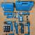 Makita 9.6v Tools Batteries Flashlight Drills Saws Stapler Blades 1 thumbnail