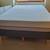 Queen Purple Mattress With Platform - Brand New Condition 17 thumbnail