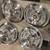 1957 Cadillac 15" Hubcaps 24 thumbnail