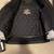 Alpinestars Womens Jacket Size 2 Black White Gray Leather Armor Liner 4 thumbnail